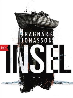 cover image of INSEL: Thriller